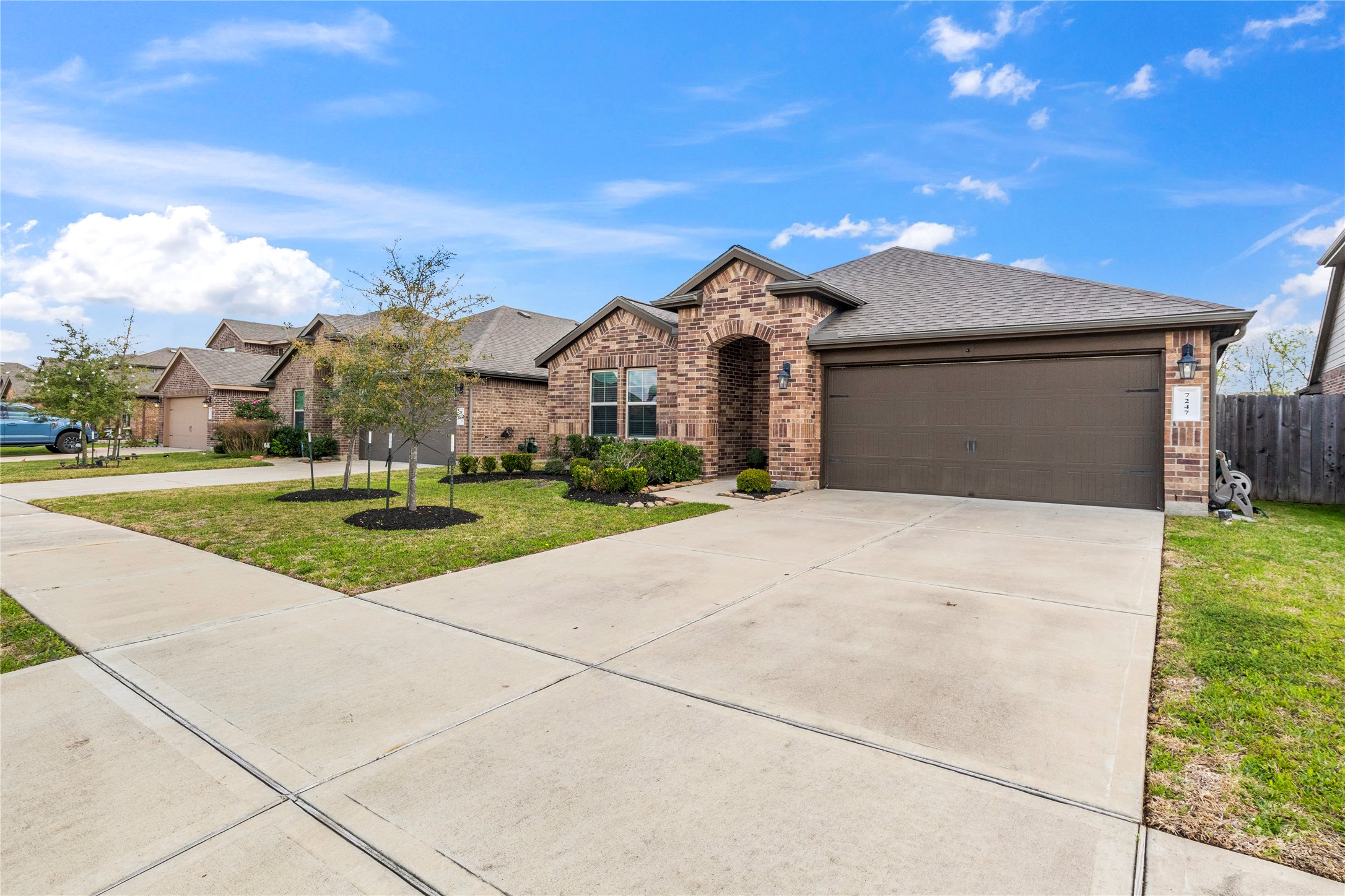 7247 Barrington Ridge Lane Richmond TX 77407