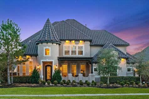 4038 Woodland Meadow Drive Spring TX 77386