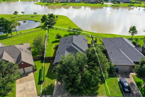 1803 Jasmine Hollow Lane Pearland TX 77581