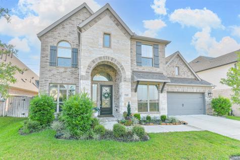 20618 Yearling Pasture Lane Tomball TX 77377