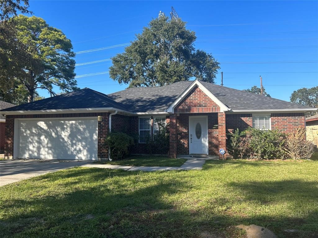 10426 Norton Drive Houston TX 77043