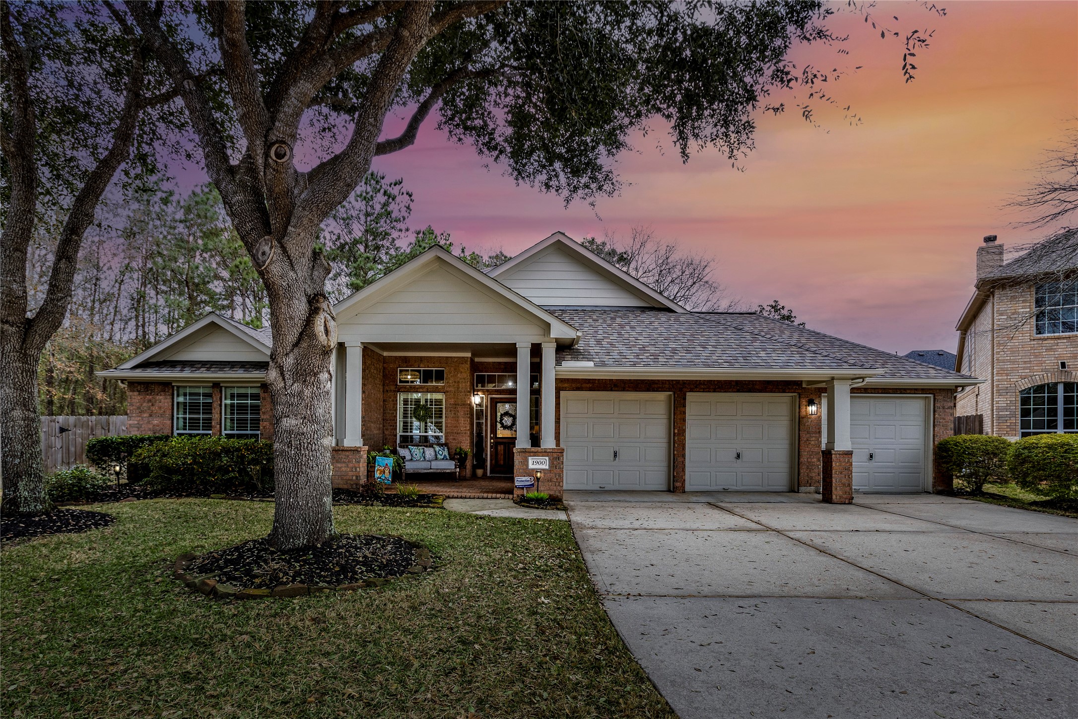 1900 Orkney Lane Conroe TX 77301