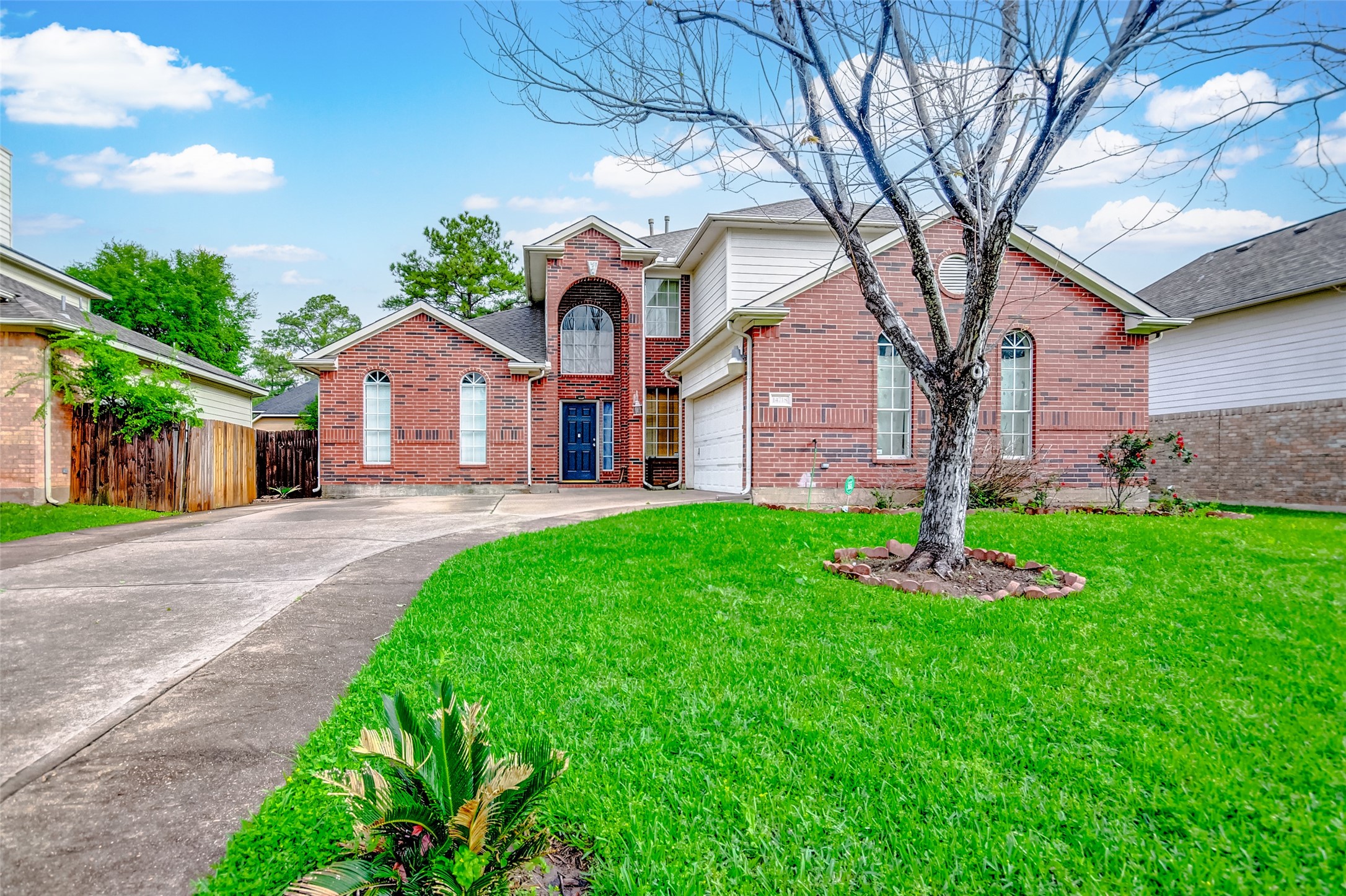 14718 Via Del Norte Drive Houston TX 77083
