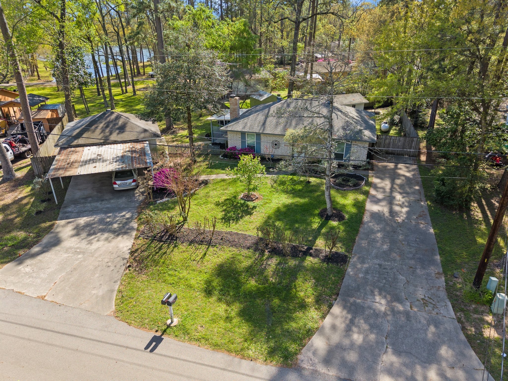 21119 Huckleberry Lane Montgomery TX 77316