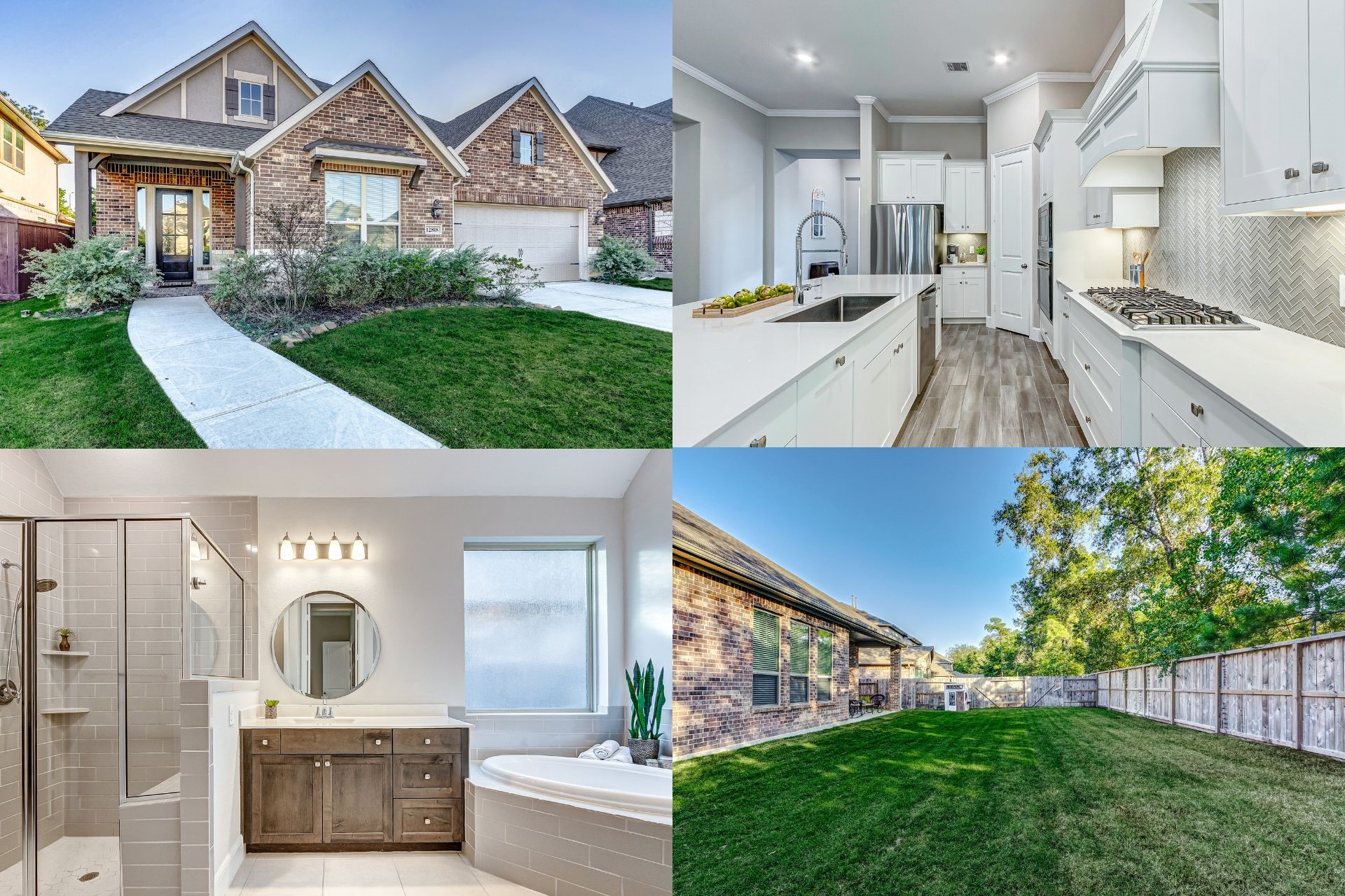 12818 Sierra National Drive Humble TX 77346