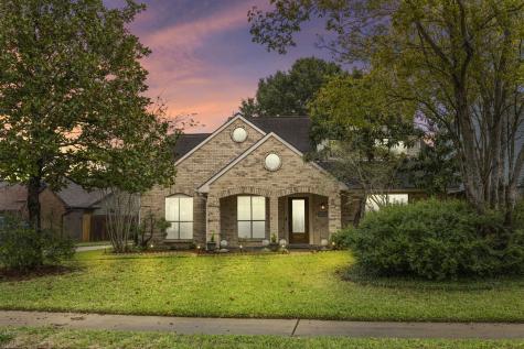 15307 Tadworth Drive Houston TX 77062