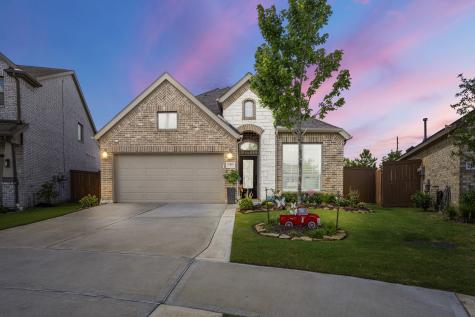 23007 Birchwood Valley Lane Katy TX 77493