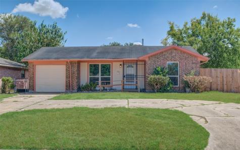 12943 Claygate Drive Houston TX 77047