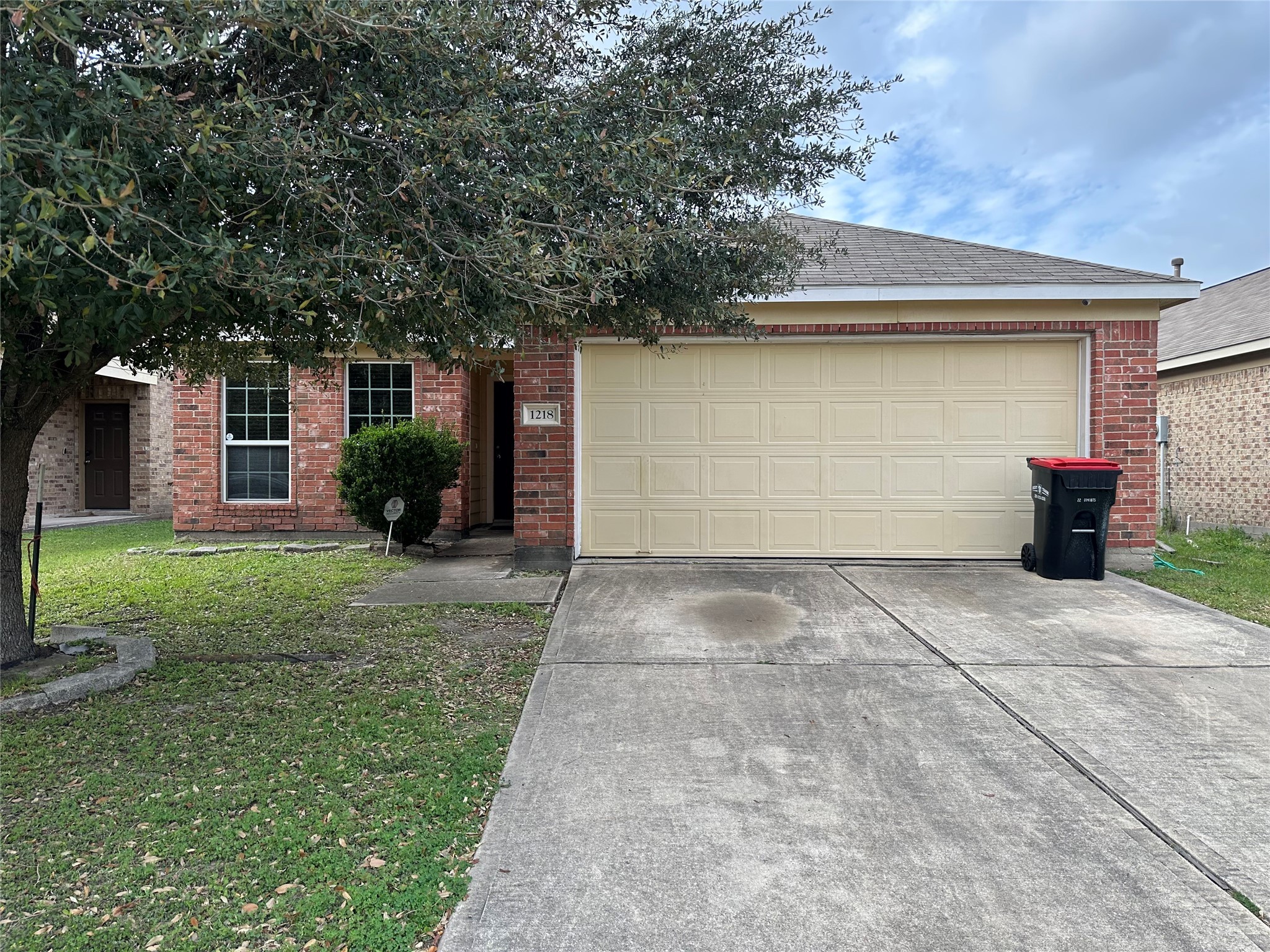 1218 Newsome Glenn Drive Houston TX 77090