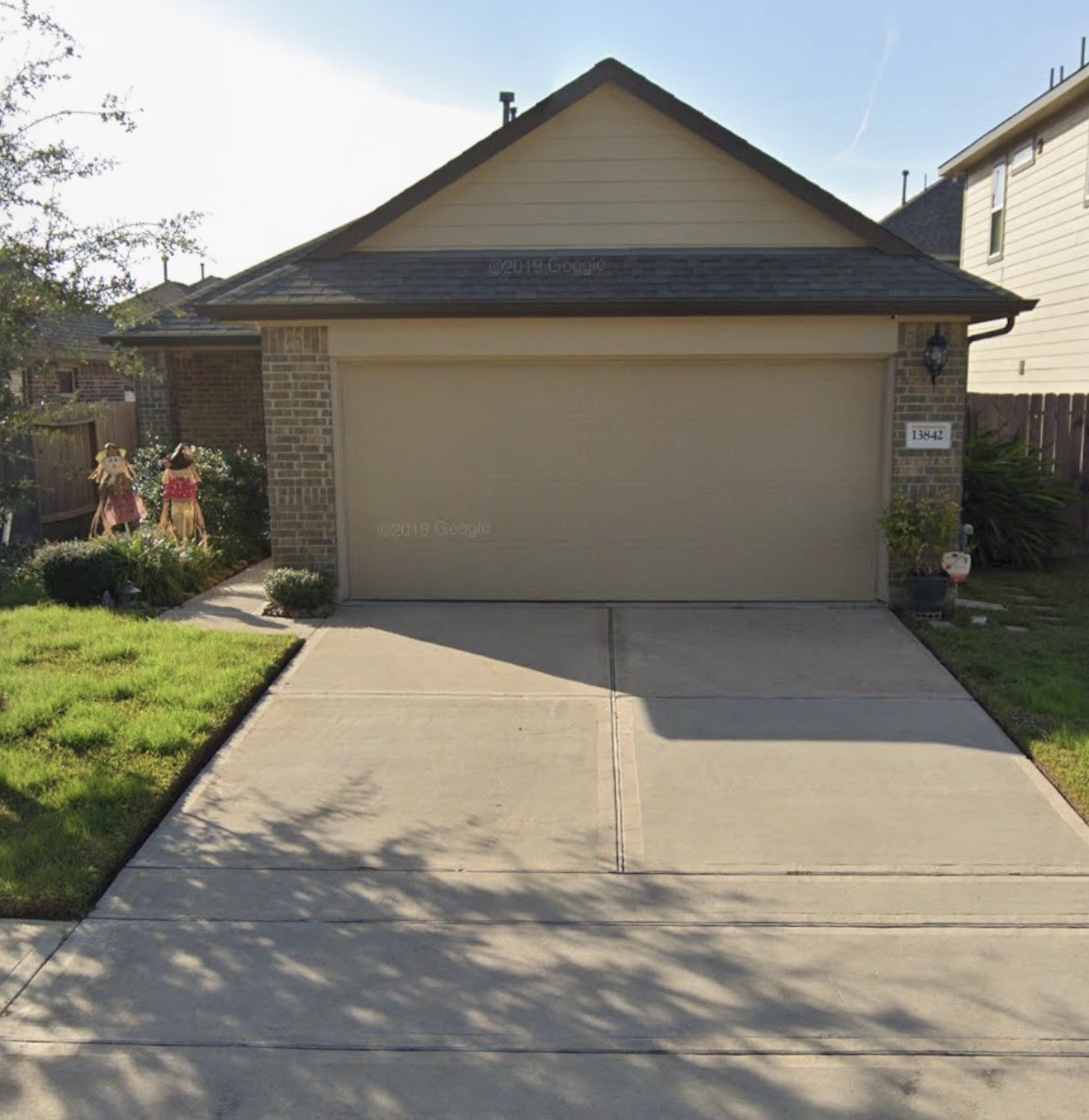 13842 Roman Ridge Lane Houston TX 77047