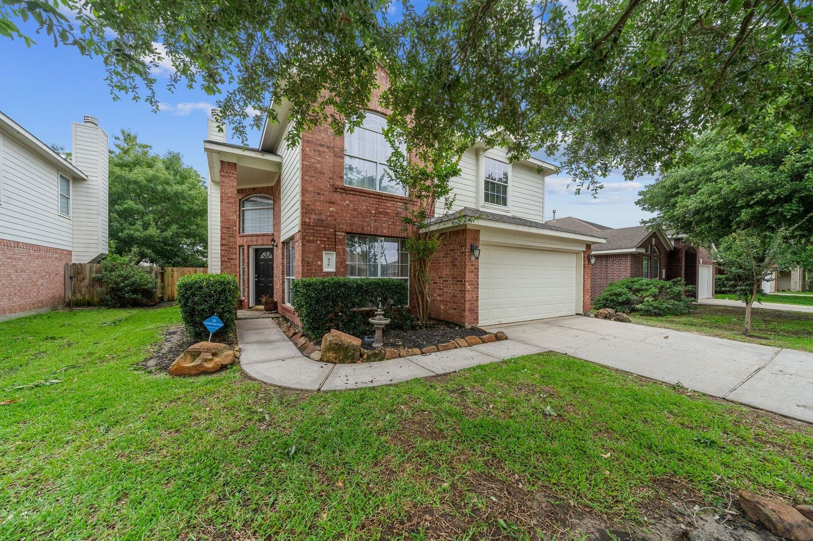 426 Brushy Glen Drive Houston TX 77073
