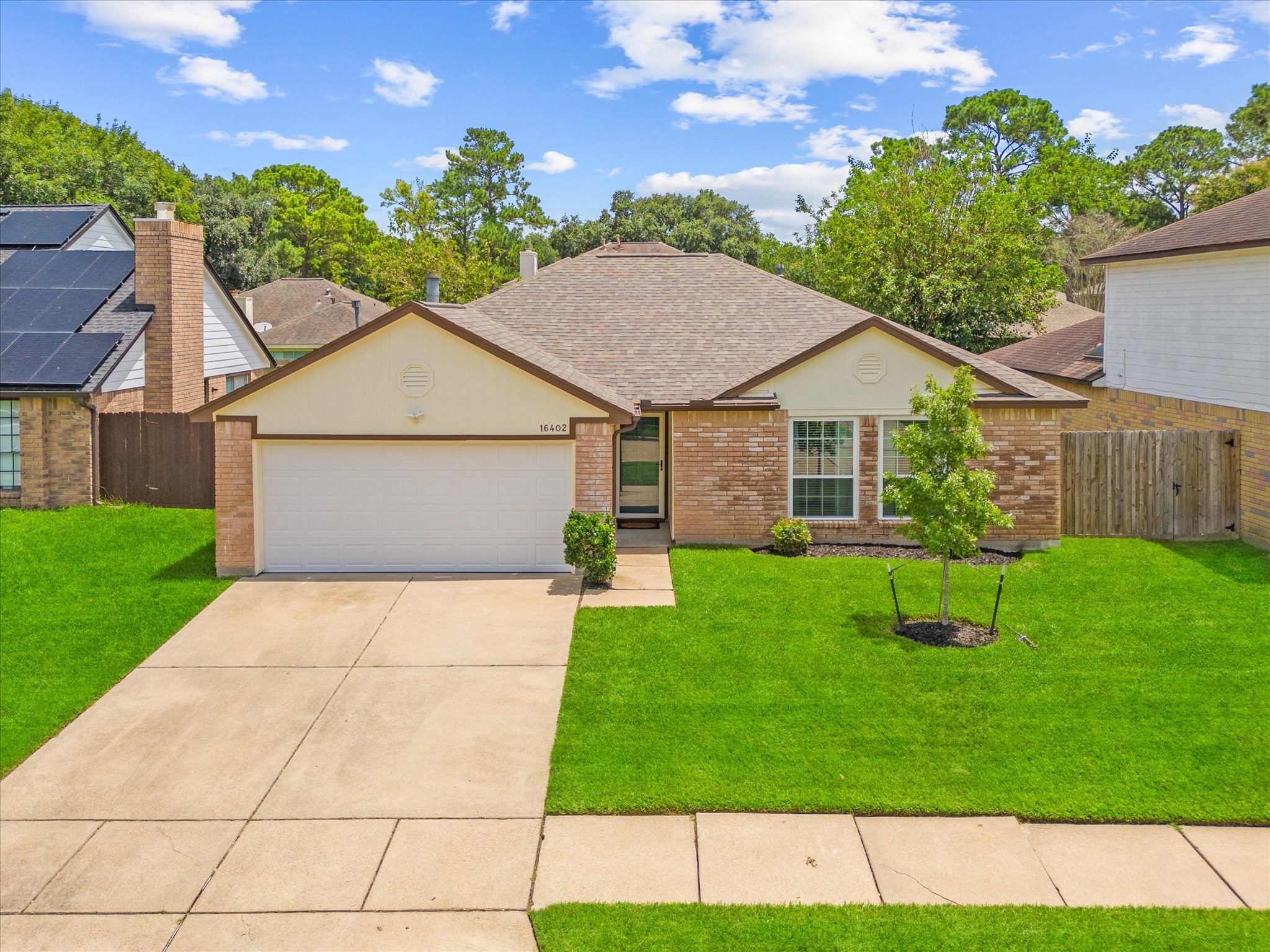 16402 Leamington Lane Houston TX 77095