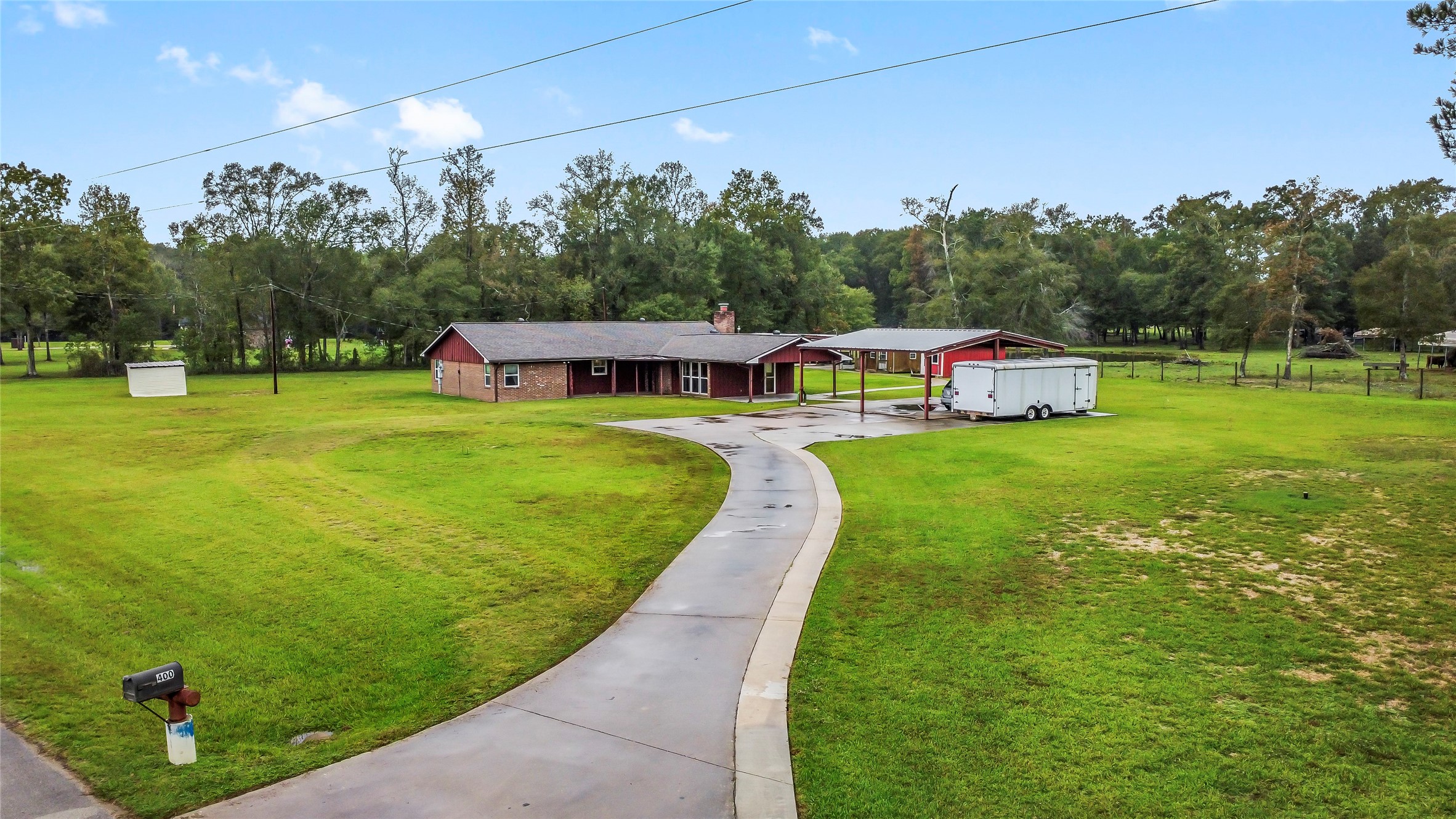 400 County Road 3017 Dayton TX 77535