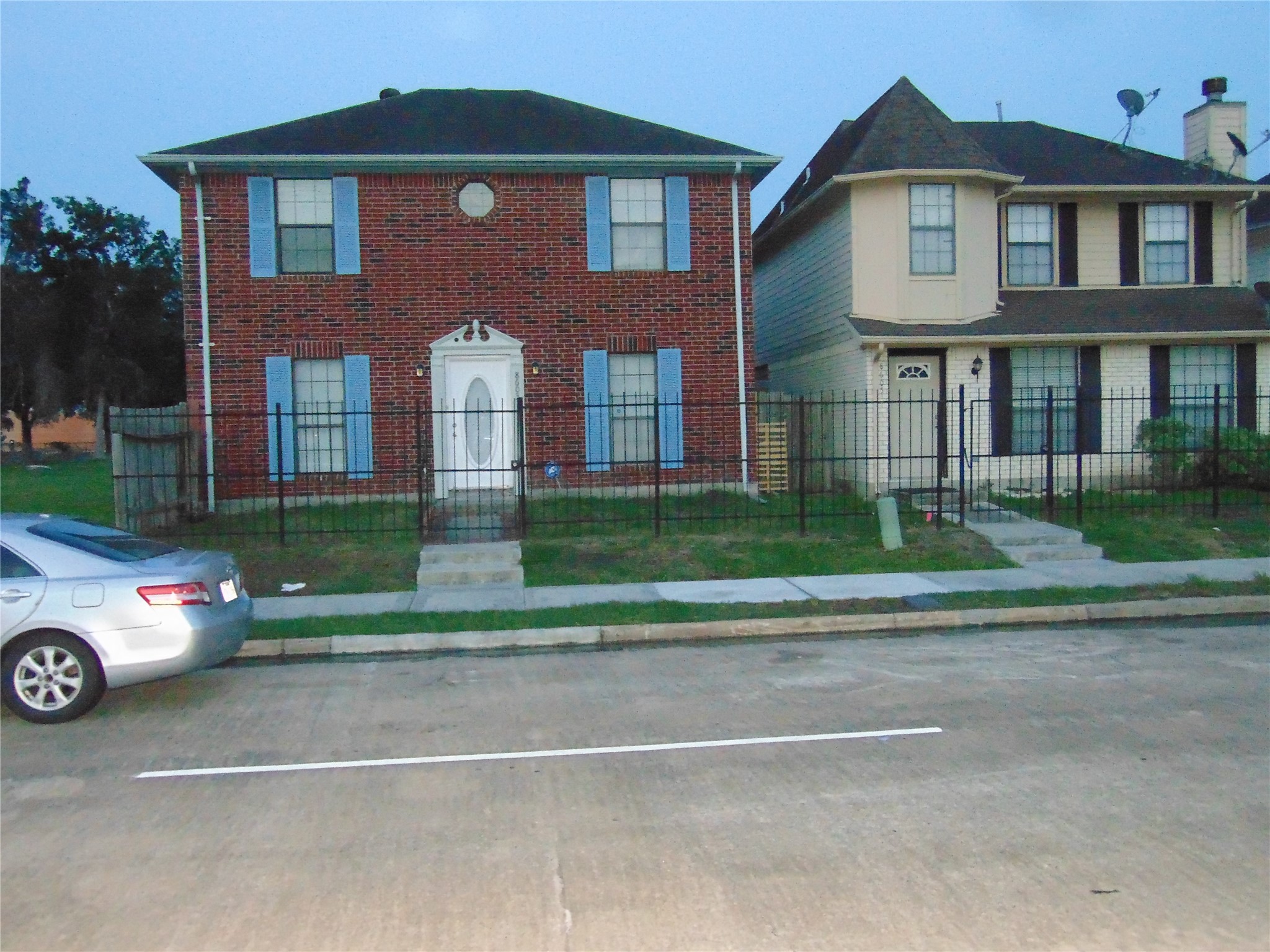 8603 Rustling Lvs Drive Houston TX 77083