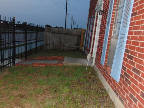 8603 Rustling Lvs Drive Houston TX 77083