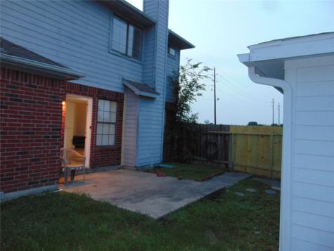 8603 Rustling Lvs Drive Houston TX 77083