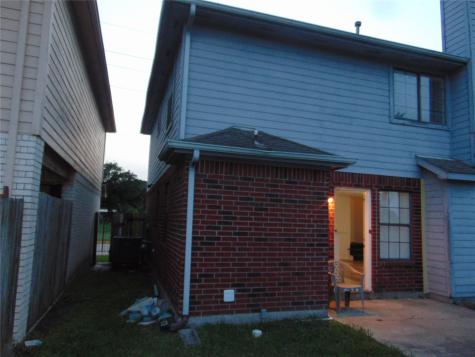 8603 Rustling Lvs Drive Houston TX 77083