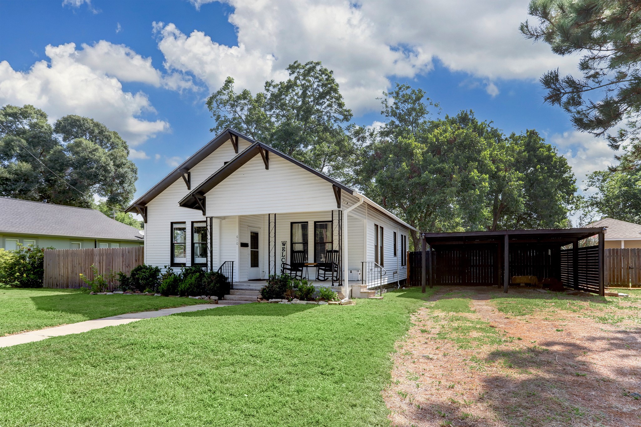 610 Hardeman Street Sealy TX 77474