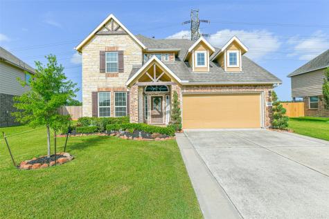 4001 Penny Lane Deer Park TX 77536