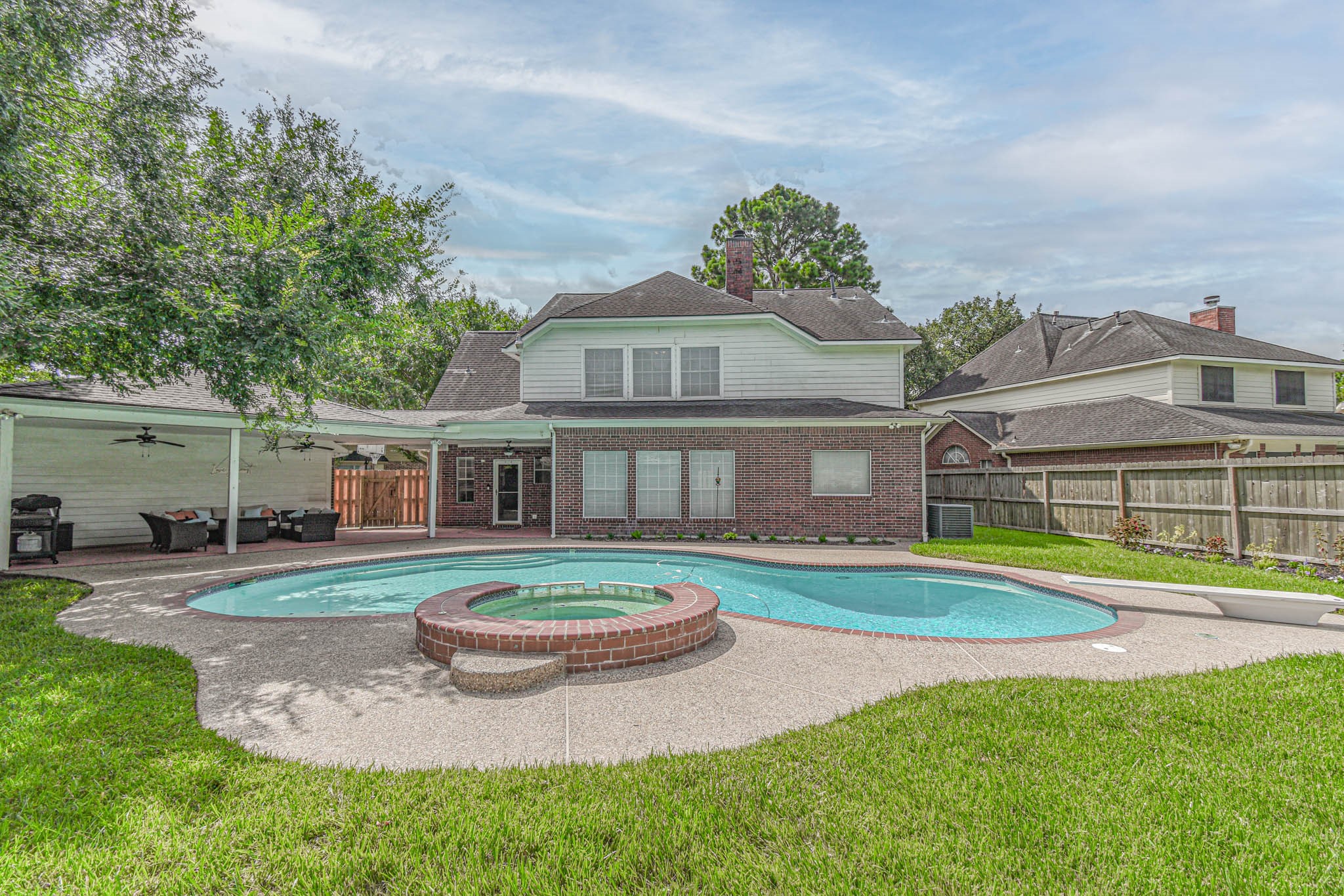 12518 Cranes Park Street Tomball TX 77377