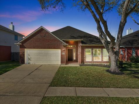 1618 Winston Homestead Drive Richmond TX 77406