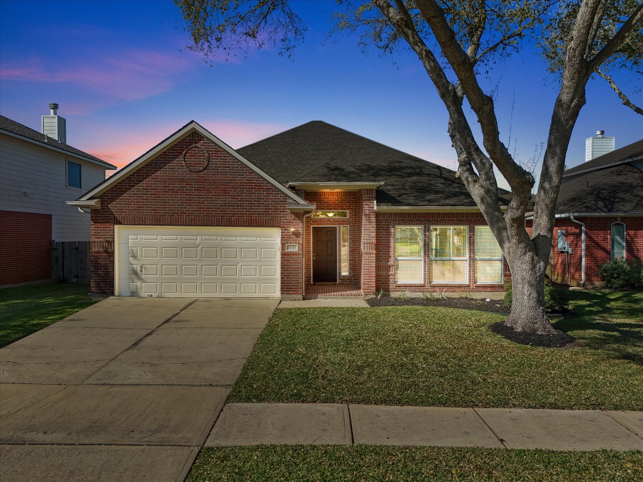 1618 Winston Homestead Drive Richmond TX 77406