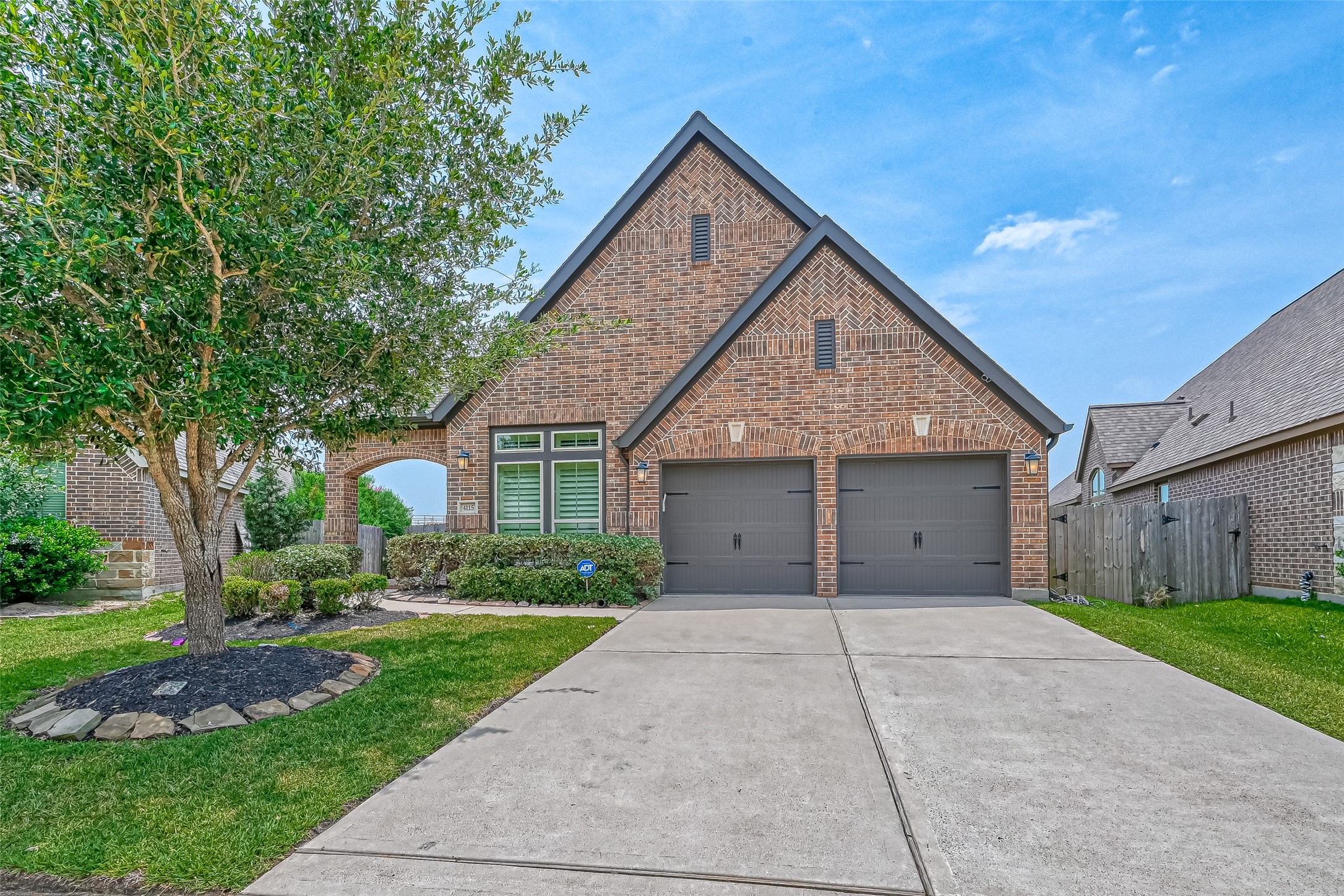 4115 Fenetre Forest Street Katy TX 77493