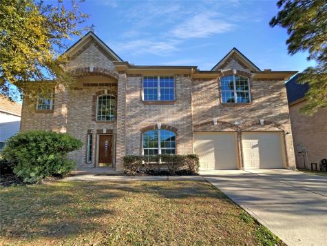 622 Manchester Trail Drive Spring TX 77373