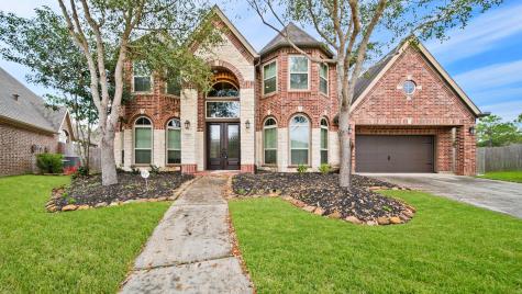 2417 Barton Shore Drive Pearland TX 77584