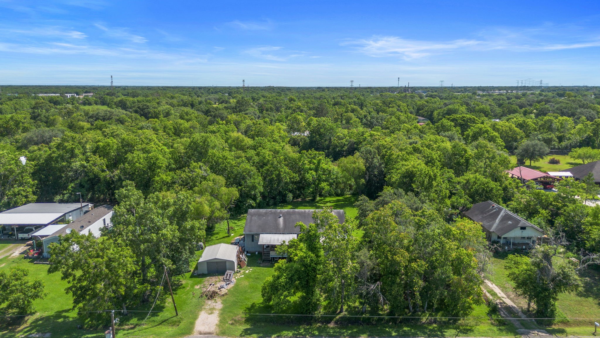 9710 Harvest Acres Drive Manvel TX 77578