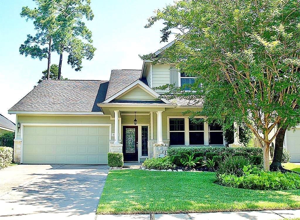 15238 Ledgewood Park Drive Cypress TX 77429