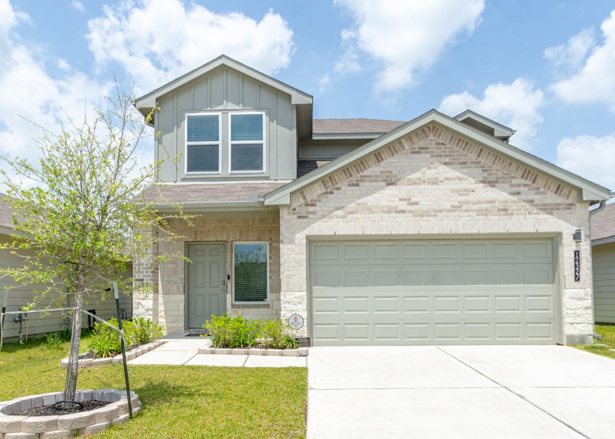12327 Lariat Run Drive Houston TX 77014