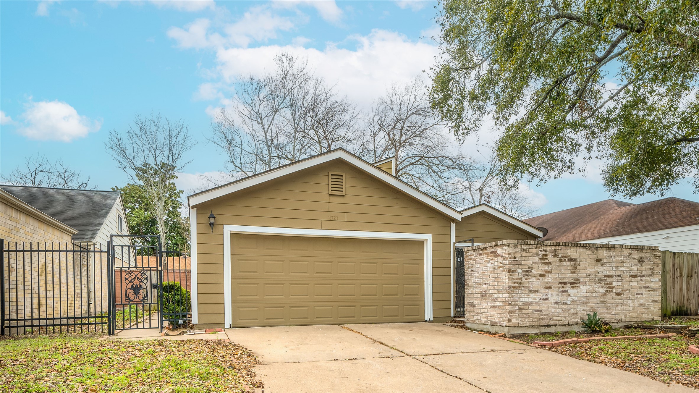 11723 Bexley Drive Houston TX 77099