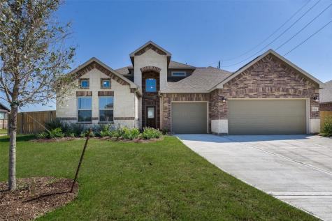 5306 Mystic Sea Drive Katy TX 77493