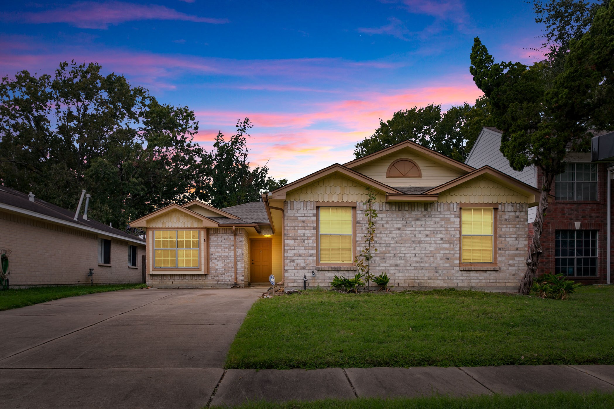 2931 Carrizo Springs Court Katy TX 77449