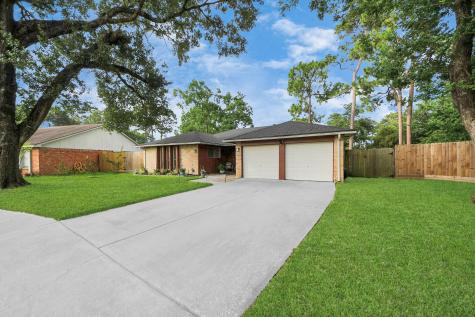 4515 Dawn Creek Lane Spring TX 77388