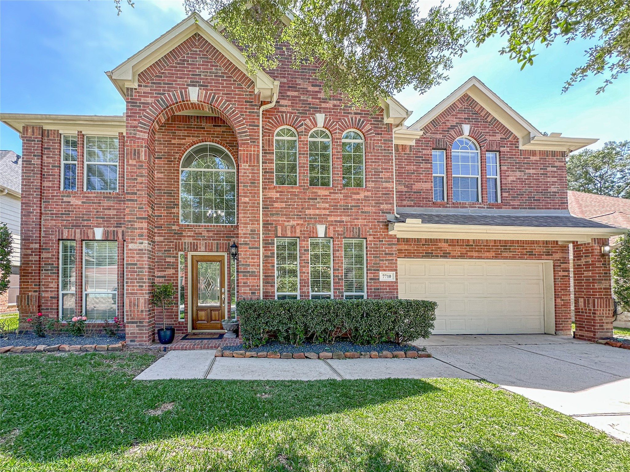 7710 Trophy Place Drive Humble TX 77346