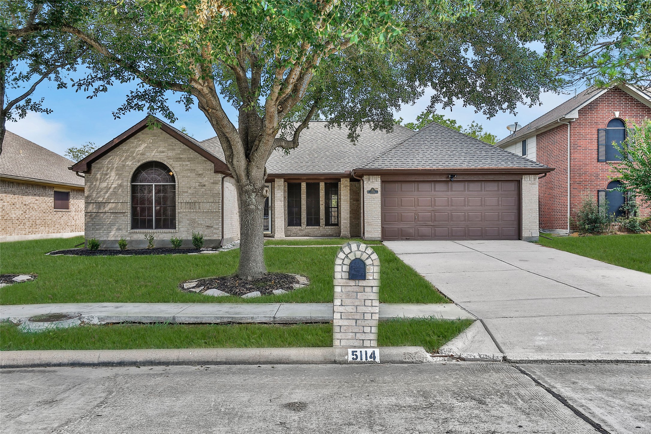5114 Glenpark Drive La Porte TX 77571