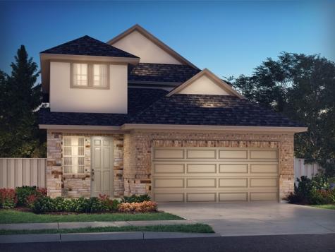 17478 Rosette Grass Drive Conroe TX 77385