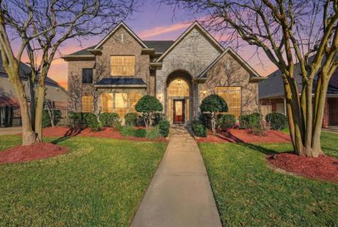 3127 Tidewind Court Manvel TX 77578