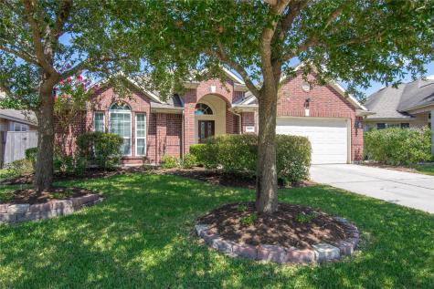 9110 Glenfair Court Spring TX 77379