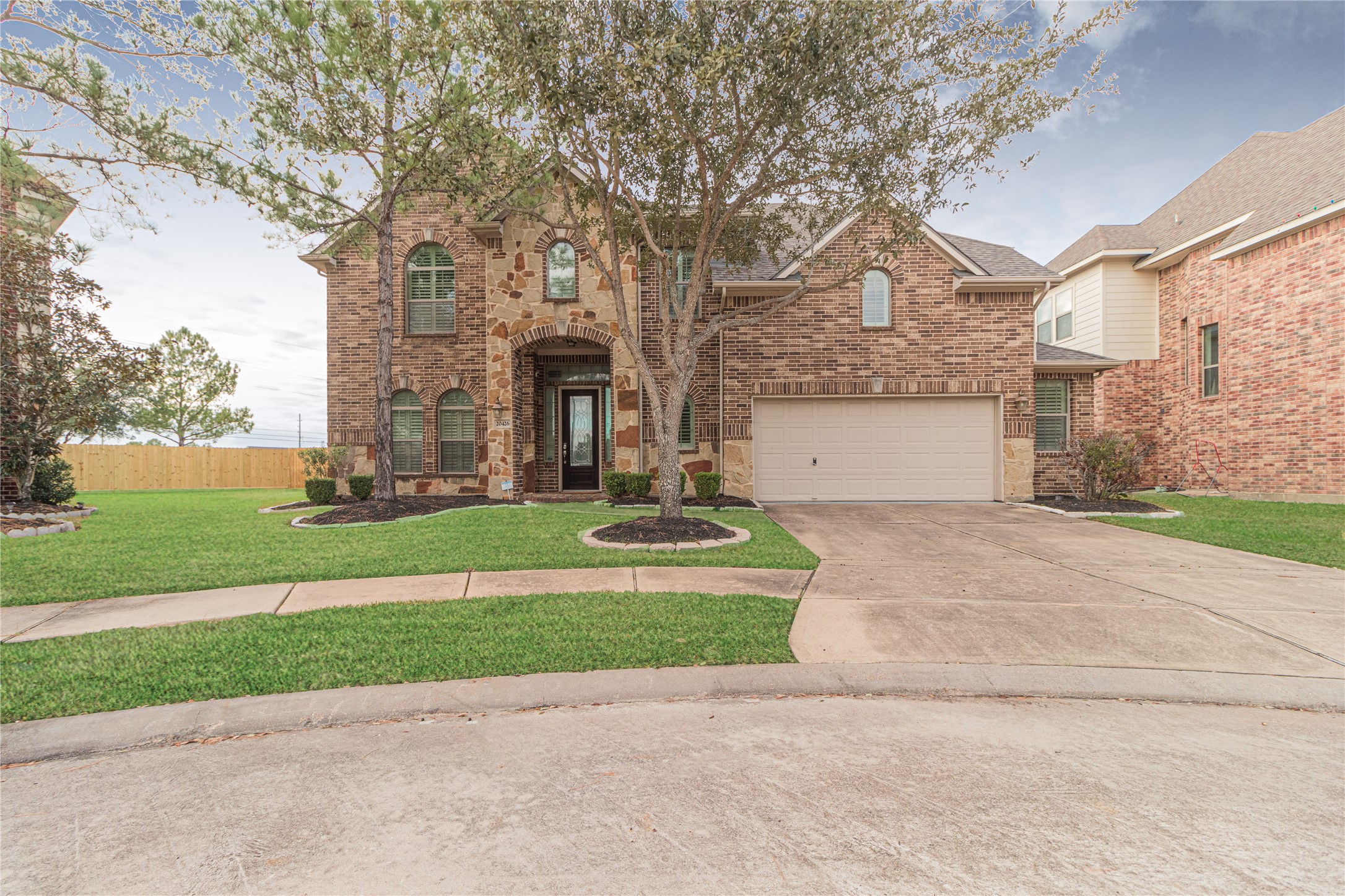 20426 Horseshoe Canyon Drive Cypress TX 77433