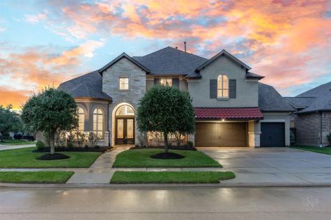 4314 Lone Creek Hill Court Katy TX 77494