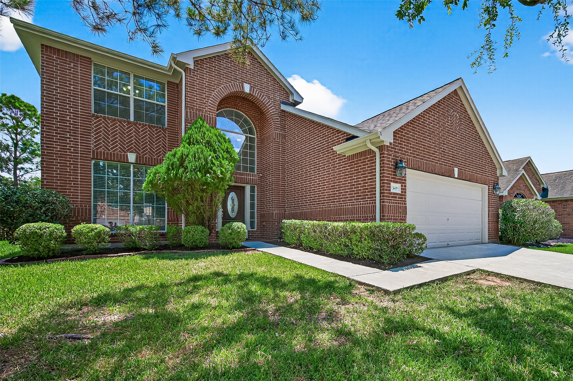 13406 Cherokee Rose Court Rosharon TX 77583