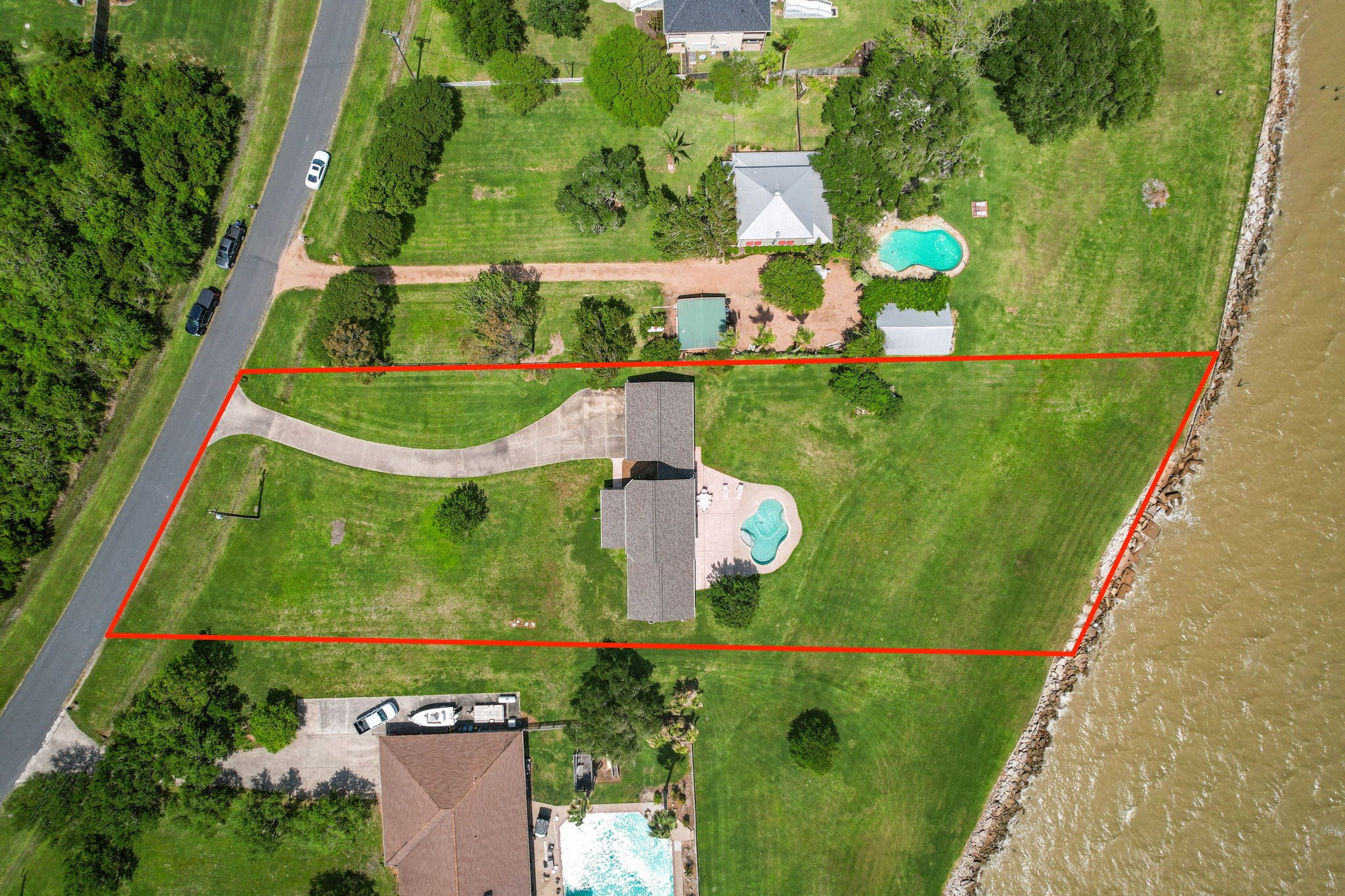 11320 Cedar Gully Road Beach City TX 77523