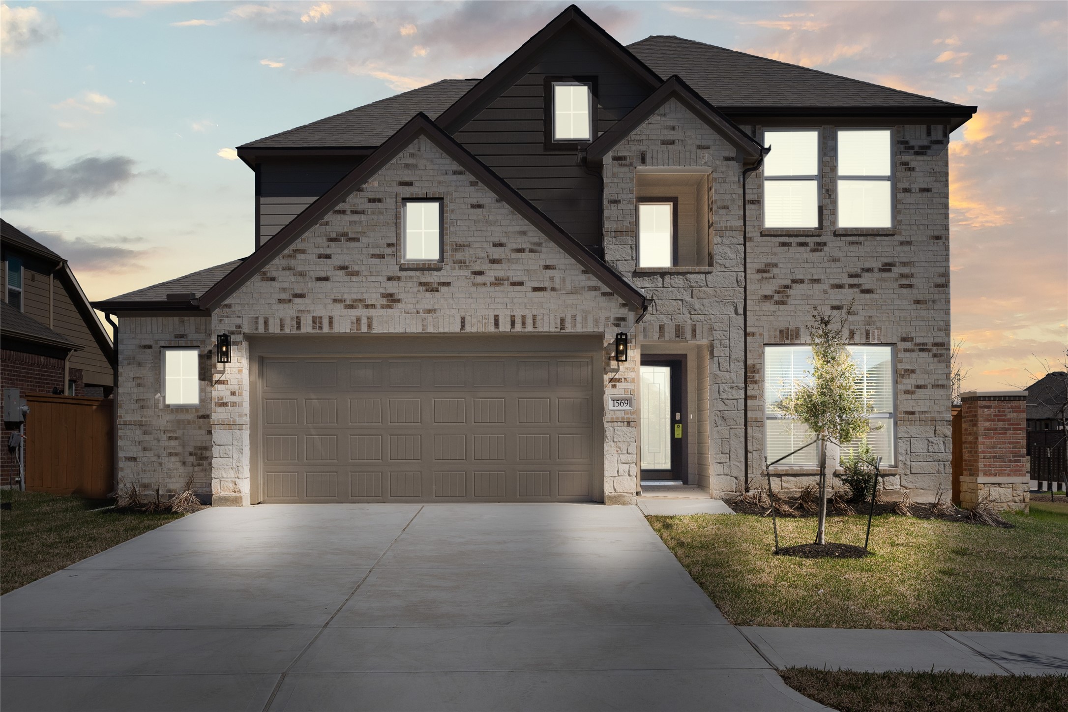 1569 Dawn Harbor Drive Katy TX 77493