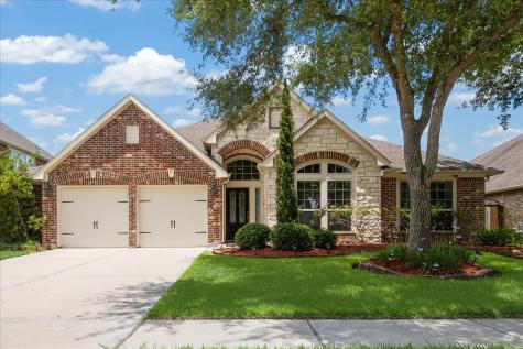 13507 Wild Lilac Court Pearland TX 77584
