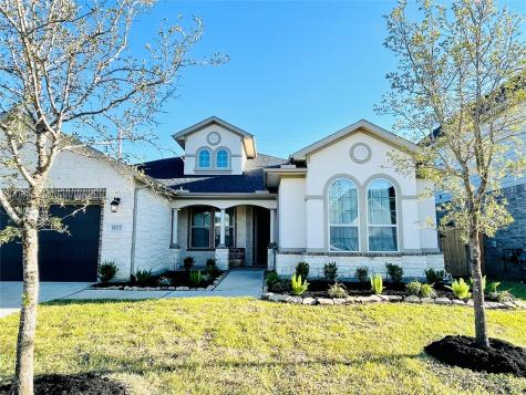 19215 Stable Hill Court Tomball TX 77377