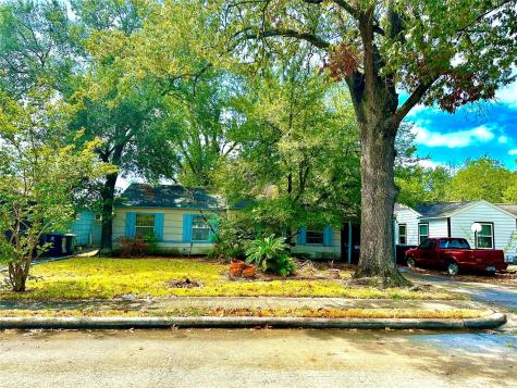 4926 Kelso Street Houston TX 77021