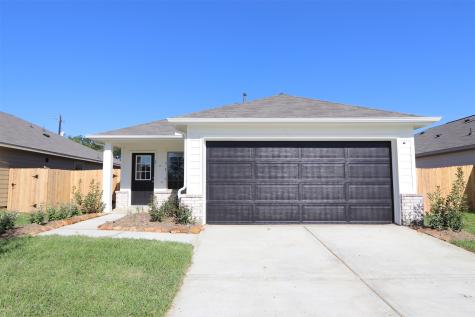 1200 Filly Creek Drive Alvin TX 77511